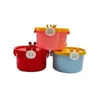 Sarjakuva Beach Bucket