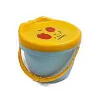 Käytännöllinen lelujen säilytysämpäri